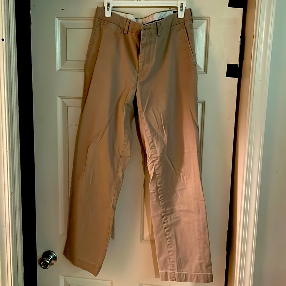 Polo Men’s Khaki Pants